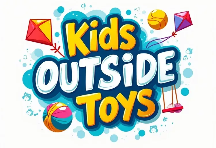 Kids Outside Toys